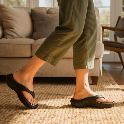 Pillow Relief Flops-Pillow Slides