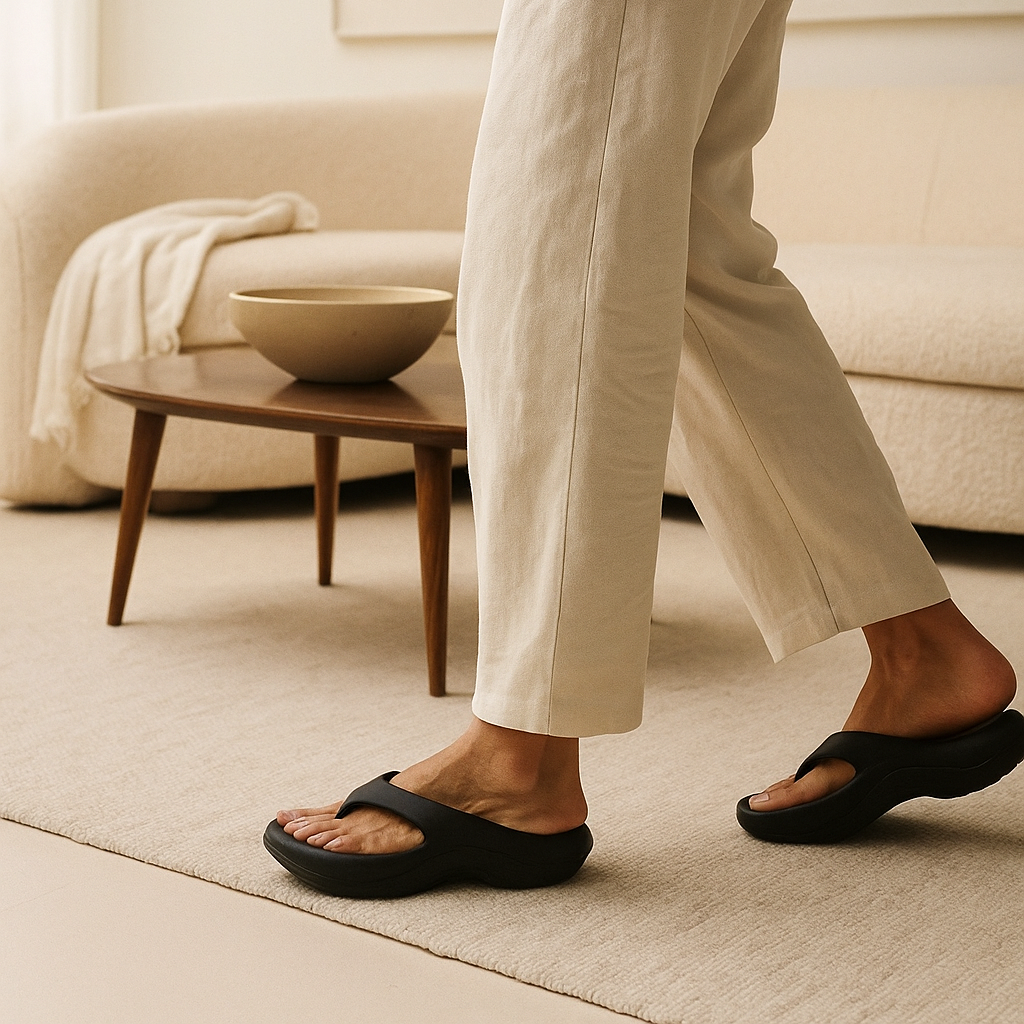 Pillow Relief Flops-Pillow Slides