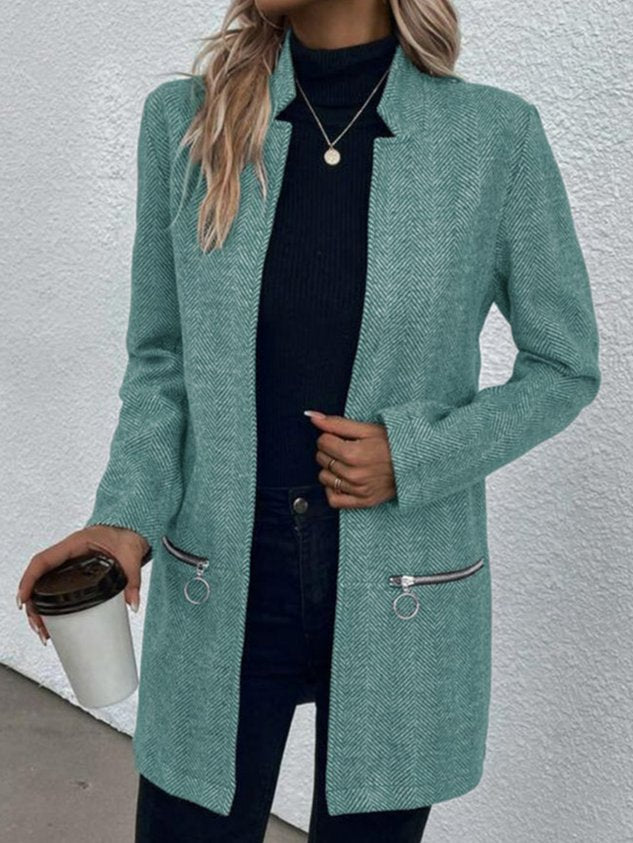 Women's Heavyweight Loose H-Line Jacket