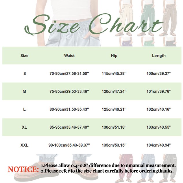 Women Plain Long Pants Vintage Spring/Fall Trousers