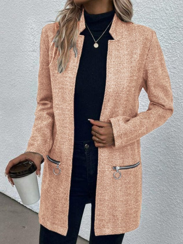 Women's Heavyweight Loose H-Line Jacket