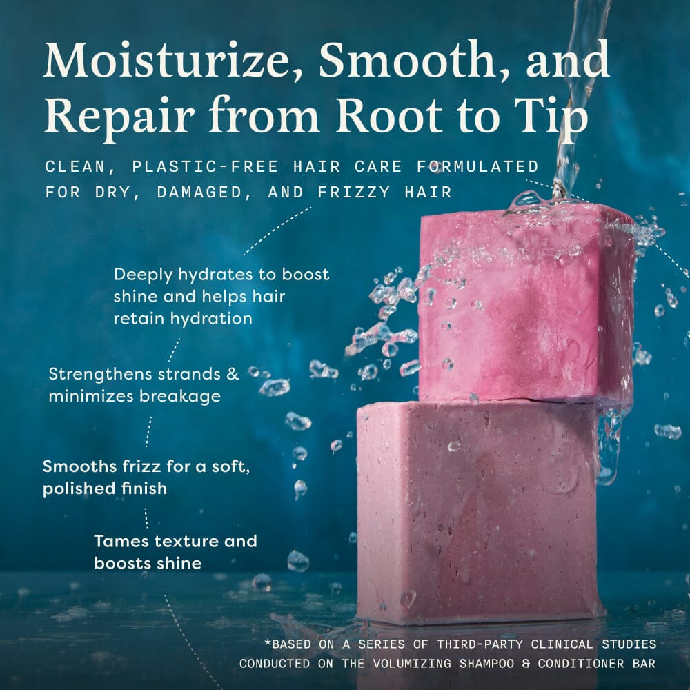 Jet-Setter Bundle for Moisture & Strength